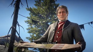 This is how LOW HONOR Veterans have fun in RDR2 [upl. by Barnaba]