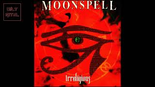 Moonspell  Irreligious Full Album [upl. by Airednaxela249]