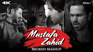 Awarapan BrokenHeart Mashup 2024 Mustafa Zahid Mashup Lofi 2307  Bollywood Broken Episode1 [upl. by Ariaek]