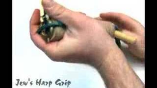 Dan Moi Jews Harp Grip [upl. by Adey]