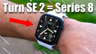 Unbelievable Apple Watch SE 2 Just Got WAY Better [upl. by Grantham]