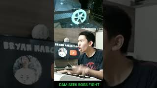 DAM SEEK BOSS FIGHT SONG [upl. by Giacinta]