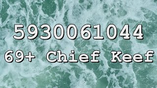 Chief Keef Roblox Song IDs [upl. by Dera]