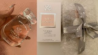 CREED WIND FLOWERS FRAGRANCE [upl. by Atsedom]