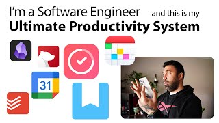 My Ultimate Productivity System [upl. by Yelyab]