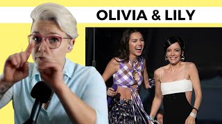 Olivia Rodrigo  Lily Allen  F You  Vocal Coach Reaction and Analysis [upl. by Deckert]