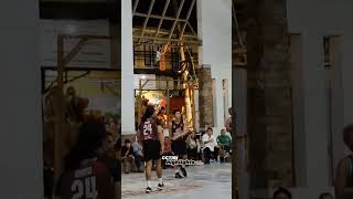 FOUL basketball pinoyhoopers [upl. by Etnud]