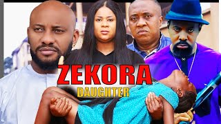 ZIKORA MY DAUGHTER SEASON 2 New Hit Movie  Yul EdochieUju Okolielinc Edochie2022 Latest movie [upl. by Tremain]