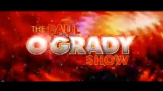 The Paul O Grady Show 19th May 2009 [upl. by Ymor]