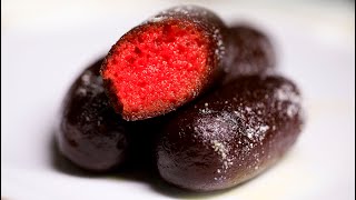 Kalojam misti recipe  How to make Kala Jamun  কালোজাম মিষ্টি  Kalajam [upl. by Fagaly848]