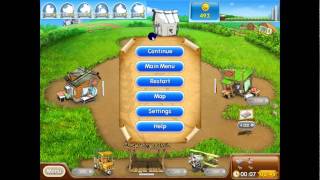 Farm Frenzy 2 Money Cheat HQ [upl. by Latty414]