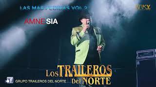 AMNESIA LOS TRAILEROS DEL NORTE [upl. by Enowtna947]