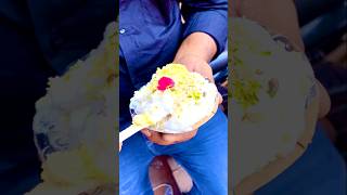 Daulat Ki chaat  Indian mithaai😋😋 [upl. by Bram477]