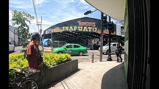 Caminando por el Tianguis de Irapuato Guanajuato Mexico [upl. by Dygall300]