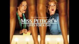 Miss Pettigrew Soundtrack 14 If I Didnt Care [upl. by Gascony645]