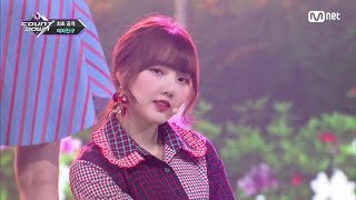 【韓繁中字】GFRIEND  Memoria  190117 MCOUNTDOWN [upl. by Ibur]