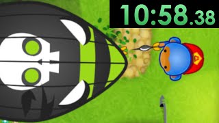 Bloons TD 5 Gameplay Part 2 [upl. by Yl164]