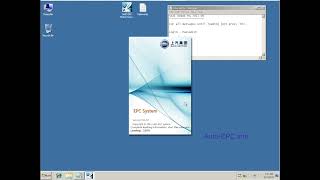 SAICMG EPC Virtual Macnine use from AutoEPCinfo [upl. by Janine]