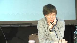 Thurston Moore in Conversation  2014 [upl. by Giess]