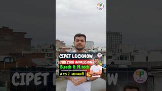 Spot Admission in CIPET  Direct Admission in Btech amp Mtech  Cipet Gyan shorts [upl. by Elwin]