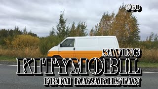 60 Russia Part 2 Saving Kittymobil [upl. by Gusella]