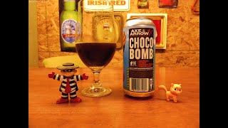 Choco Bomb  Axe amp Arrow Brewing  New Jersey  8 [upl. by Aidaas]