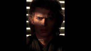 Anakin skywalker talks to Master Yoda  Hensonn Sahara starwars edit [upl. by Eseer]