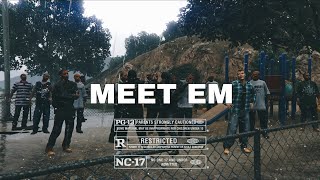 Kado Buckz x Lil T  Meet EmGTA MUSIC VIDEO [upl. by Bik]