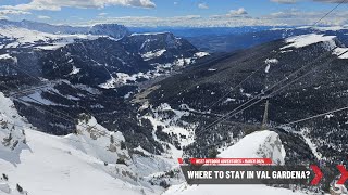 Revealed Top 3 Reasons to Choose Ortisei in Val Gardena [upl. by Jenilee]