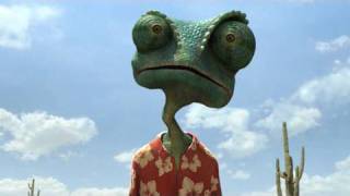 RANGO quotIt Only Takes One Bulletquot Best Action Scenes ᴴᴰ [upl. by Nibla]