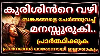 Kurishinte vazhiWay of the cross malayalam full prayer കുരിശിന്റെ വഴി frmathewvayalamannil [upl. by Wade]