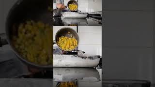 Erişte salatası youtubeshorts keşfetedüş yemektarifleri sessizvlog cooking erişte salata [upl. by Weber]