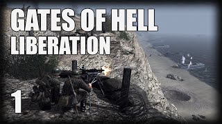 Call to Arms  Gates of Hell  Liberation DLC [upl. by Alain835]