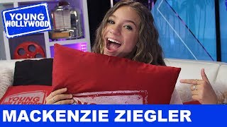 Mackenzie Ziegler Reveals Her Rules to Life [upl. by O'Gowan]