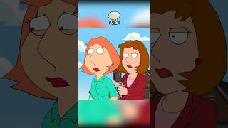 How Stewie Saves Lois from danger😎 familyguy shorts [upl. by Aldwin]