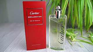 Cartier  Déclaration Unboxing [upl. by Eisler]