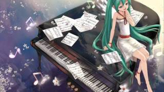 Nightcore O  A river flows in you [upl. by Tenneb]