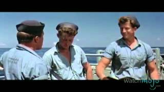 Submarine Movie Submariners The Men of the Silent Service USS Nautilus USS Scorpion [upl. by Montagu951]