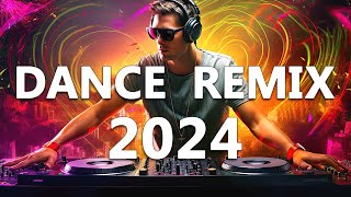 DANCE PARTY SONGS 2024  Mashups amp Remixes Of Popular Songs  DJ Remix Club Music Dance Mix 2024 [upl. by Hittel]