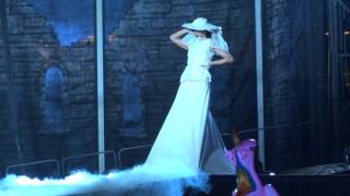 LADY GAGA  BLOODY MARY BORN THIS WAY BALL TOUR LONDON 2012 FULL HD [upl. by Lempres]