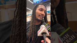 WATCH Rayshawn Jenkins on Jaguars’ upcoming game vs Colts [upl. by Nathaniel]