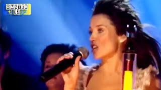 Dannii Minogue  I Begin To Wonder Remastered Live TOTP 2003 HD [upl. by Anelram619]