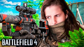 BATTLEFIELD 4 TEM SERVIDORES EM 2024 🔥 PS5 GAMEPLAY [upl. by Resa140]