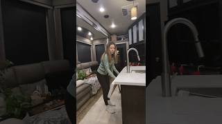 Living in an RV lets pack for a travel day asmr travelvlog rvliving rvlifestyle rv shorts [upl. by Ahsilahk711]