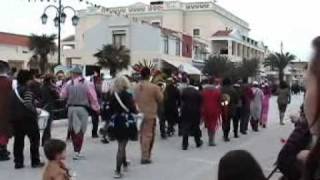 Carnaval APOKRIES Lixouri  Kefalonia 010309 [upl. by Orlantha127]