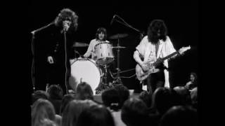 Led Zeppelin Live on TV BYENDanmarks Radio Full Performance [upl. by Airod423]