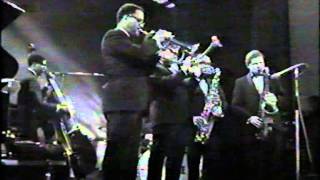 Jazz at the Philharmonic 1967 BBC JATP Clark Terry Teddy WilsonZootSims [upl. by Gordy]