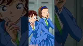 🍎🍇🍊Ranmouri And Sonoko Suzuki😍💒Detective Conan  Rajuranju Voice [upl. by Ingamar]