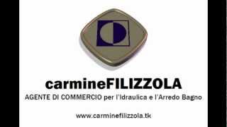 CARMINE FILIZZOLA Agente di Commercio per lIdraulica e LArredo Bagno [upl. by Leval]