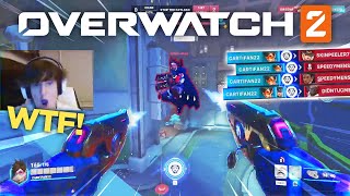 Overwatch 2 MOST VIEWED Twitch Clips of The Week 277 [upl. by Annah]